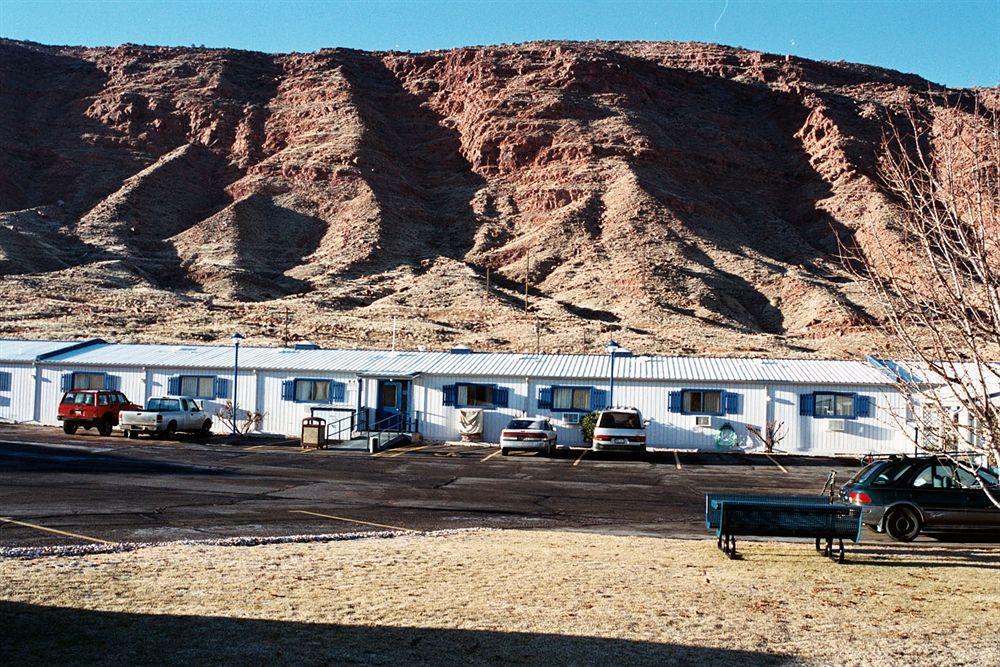 Silver Sage Inn موآب المظهر الخارجي الصورة