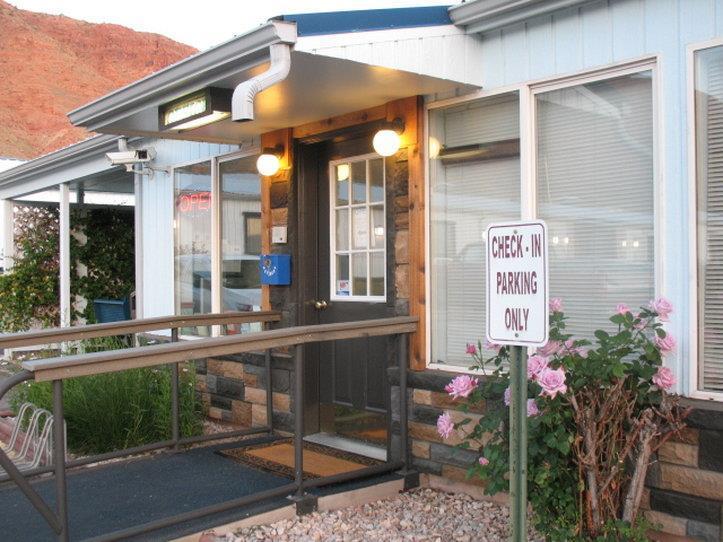 Silver Sage Inn موآب المظهر الداخلي الصورة