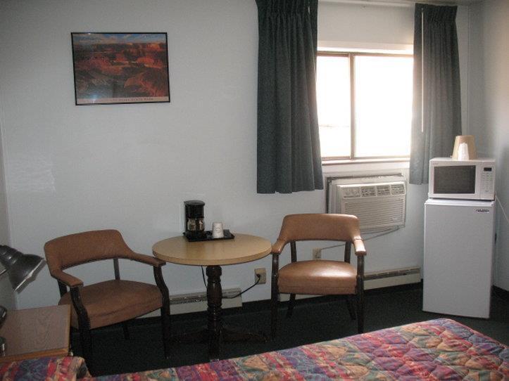 Silver Sage Inn موآب الغرفة الصورة