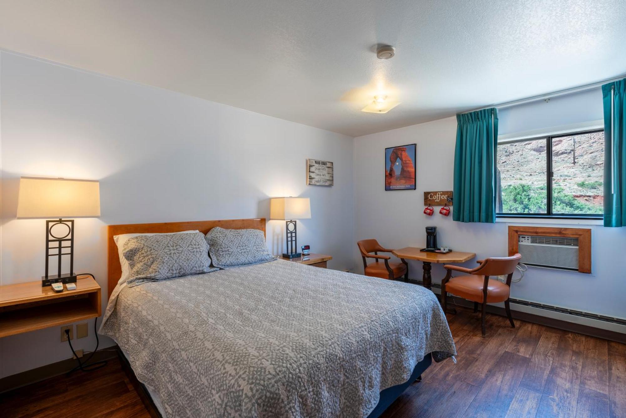 Silver Sage Inn موآب المظهر الخارجي الصورة