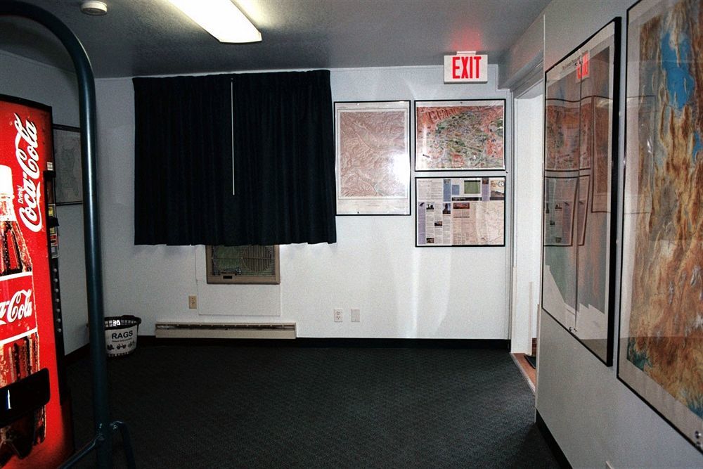 Silver Sage Inn موآب المظهر الخارجي الصورة