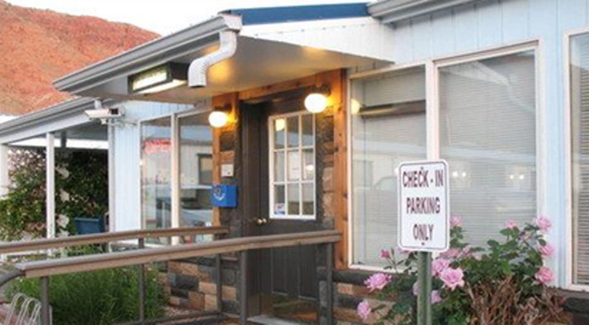 Silver Sage Inn موآب المظهر الداخلي الصورة