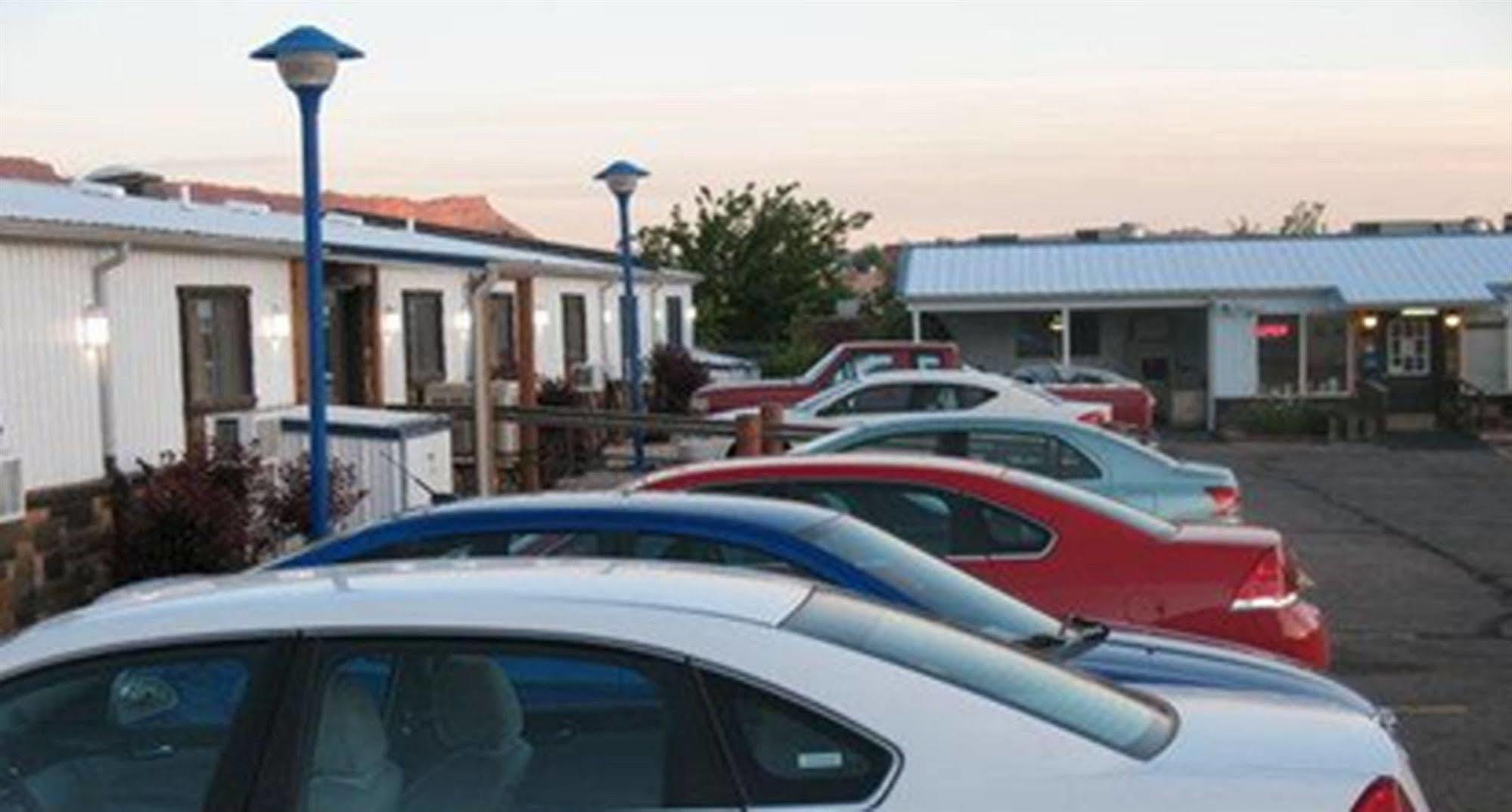 Silver Sage Inn موآب المظهر الخارجي الصورة